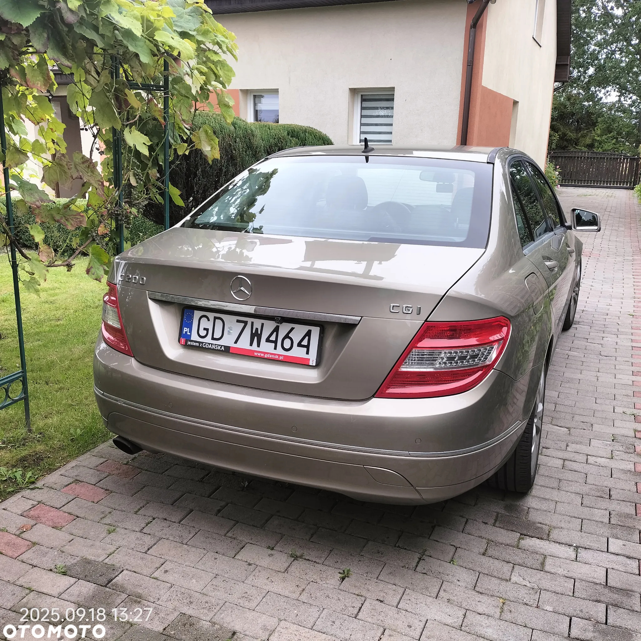 Mercedes-Benz Klasa C - 3