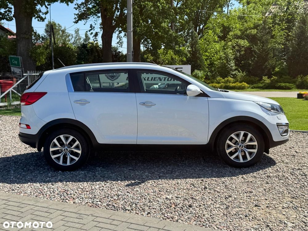 Kia Sportage - 9