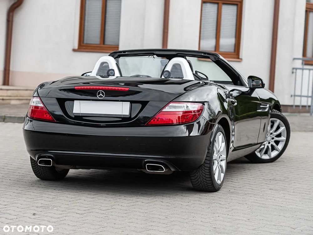 Mercedes-Benz SLK - 9