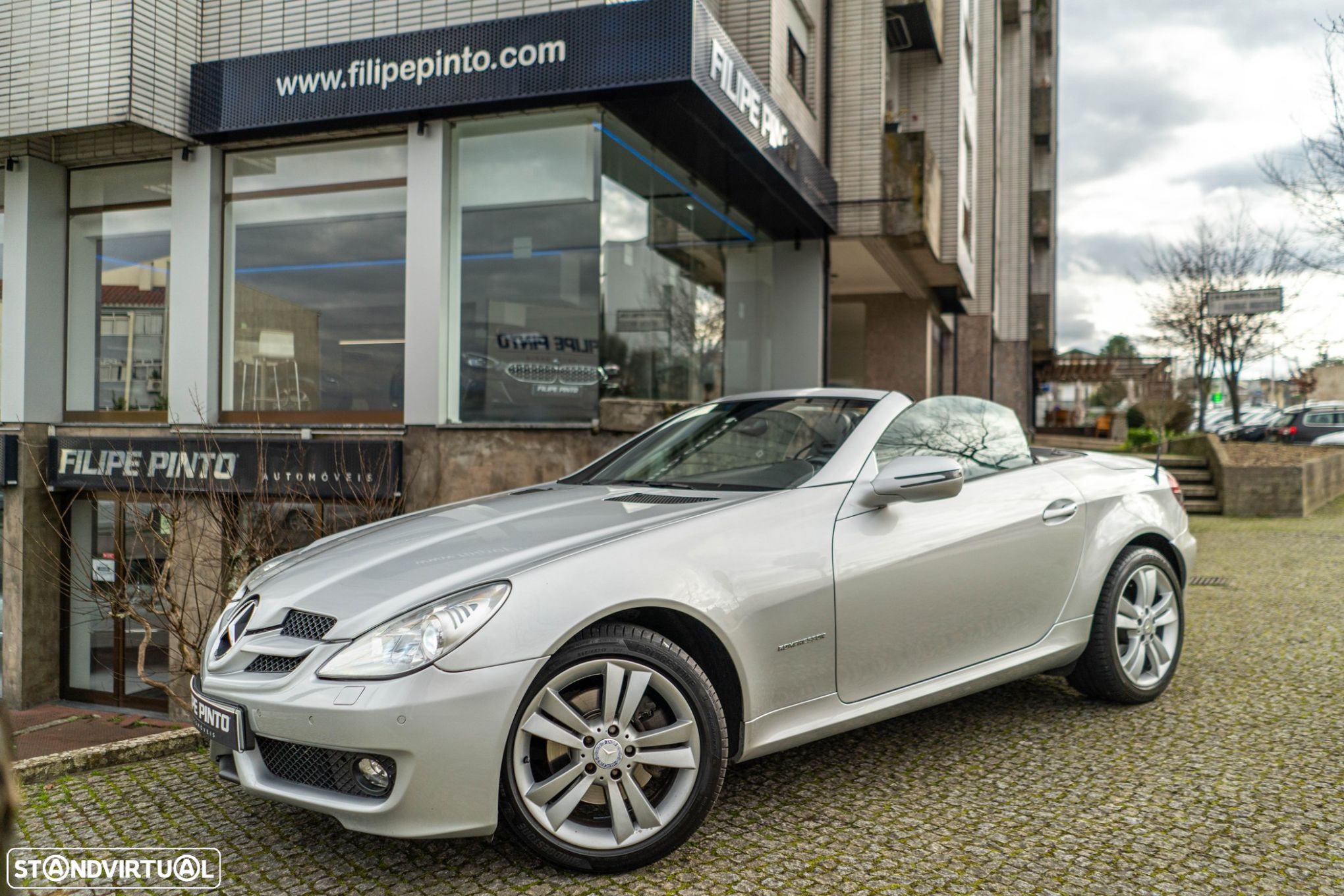 Mercedes-Benz SLK 200 K - 3