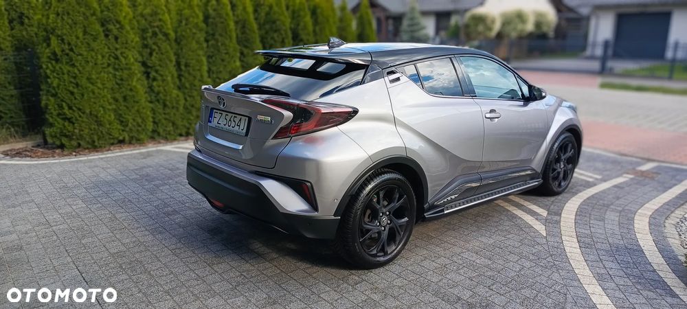 Toyota C-HR - 10