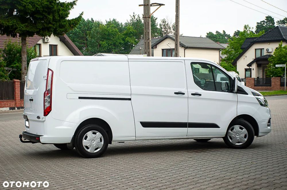 Ford Transit Custom - 20