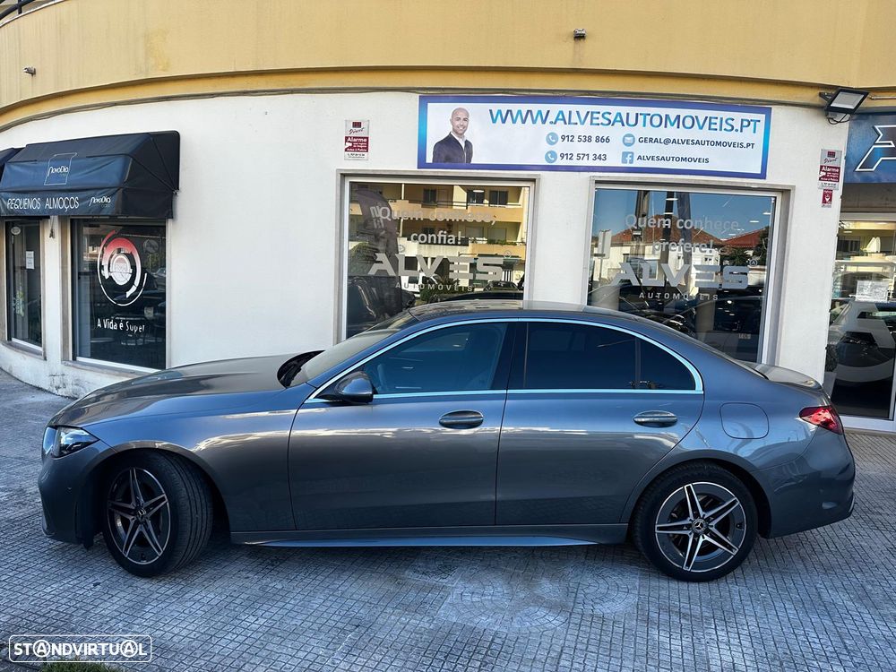 Mercedes-Benz C 300 e AMG Line - 24