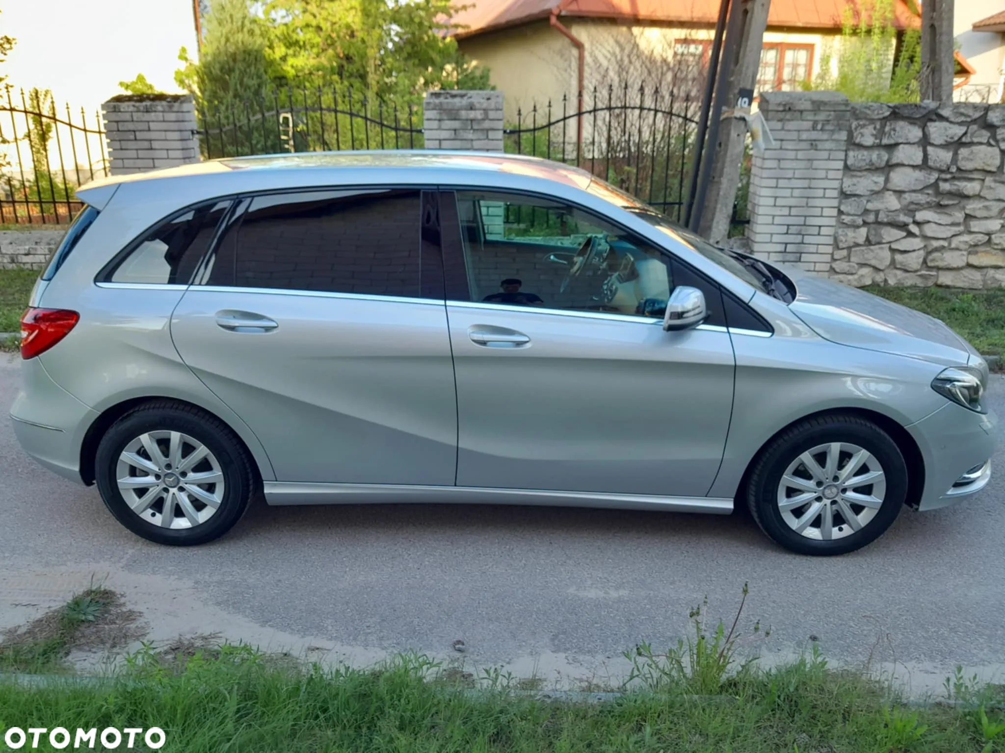 Mercedes-Benz Klasa B 180 (CDI) d 7G-DCT - 9