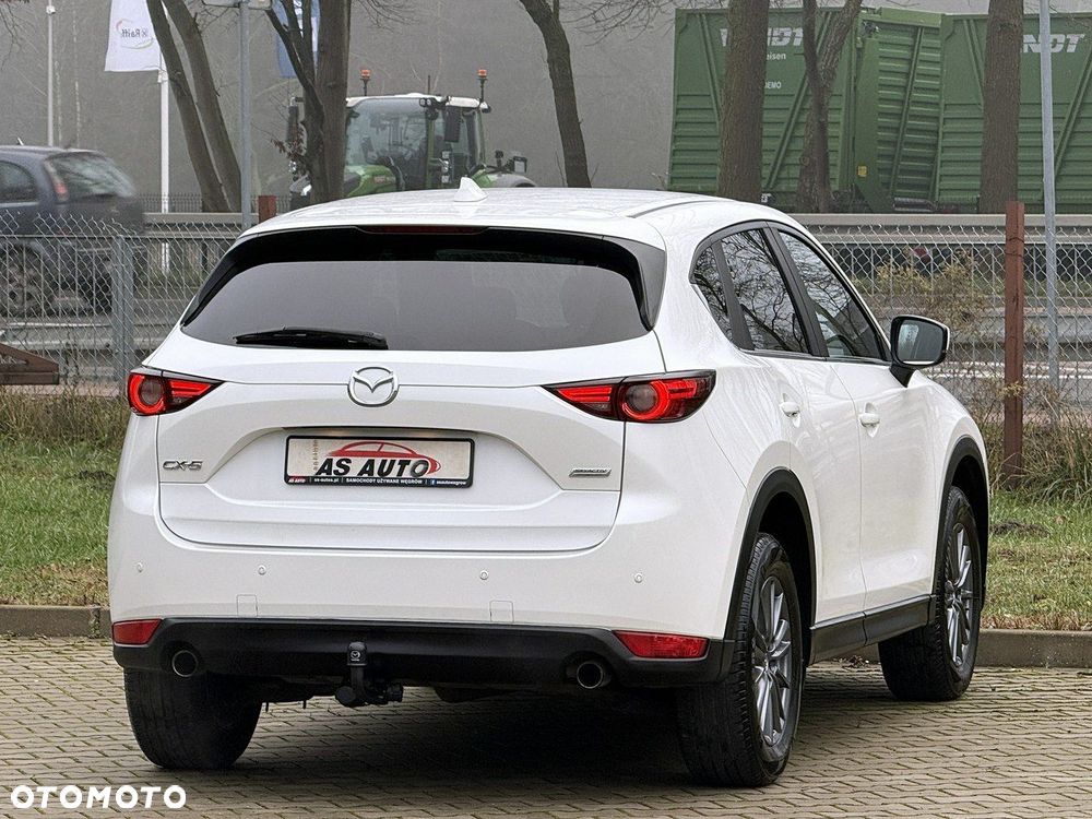 Mazda CX-5 2.0 Sports-Line 2WD - 3