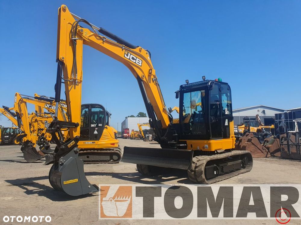JCB 90Z-2  2021R - 3