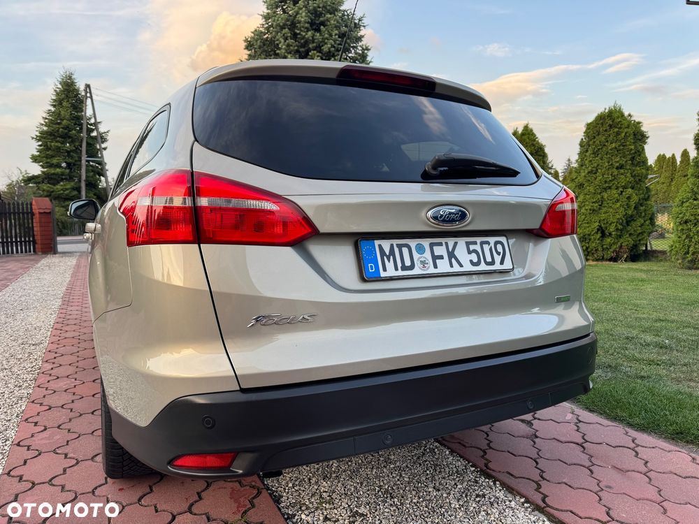 Ford Focus 1.0 EcoBoost SYNC Edition ASS - 8