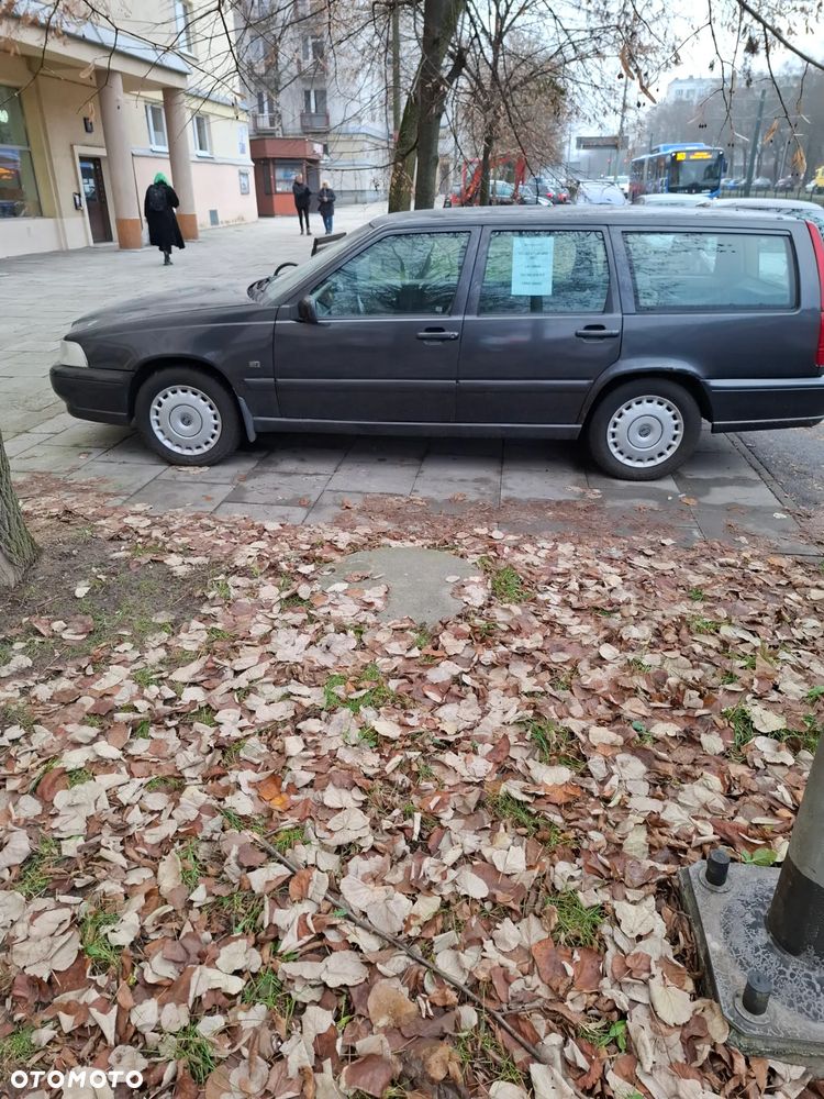 Volvo V70 - 2