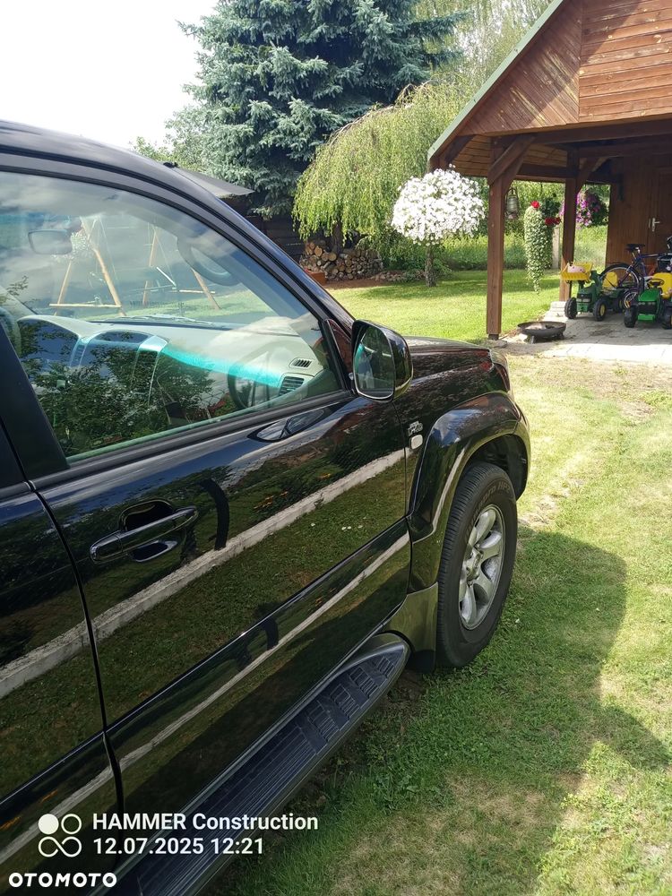 Toyota Land Cruiser 3.0 D Luna Comfort - 4