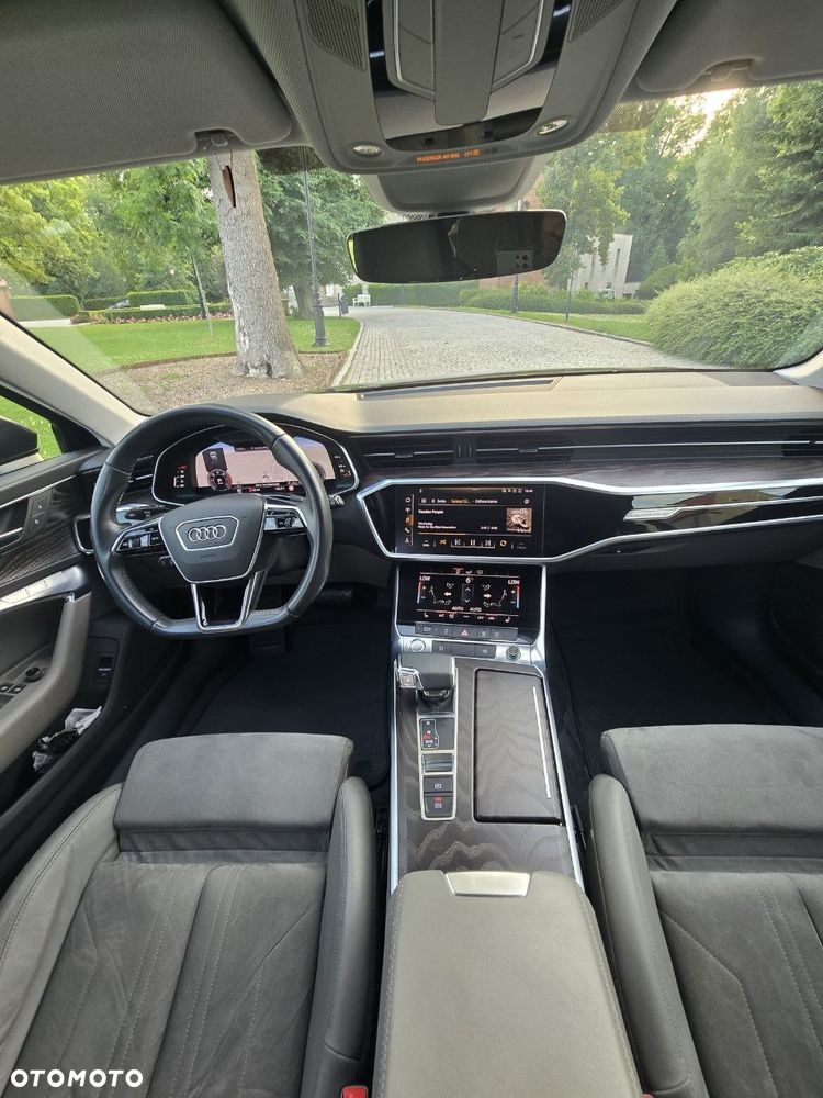 Audi A6 Avant 40 TDI mHEV Quattro S tronic - 12