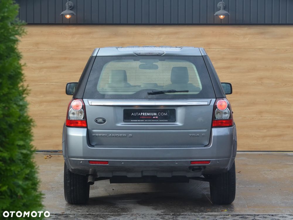 Land Rover Freelander TD4 Automatik HSE - 5