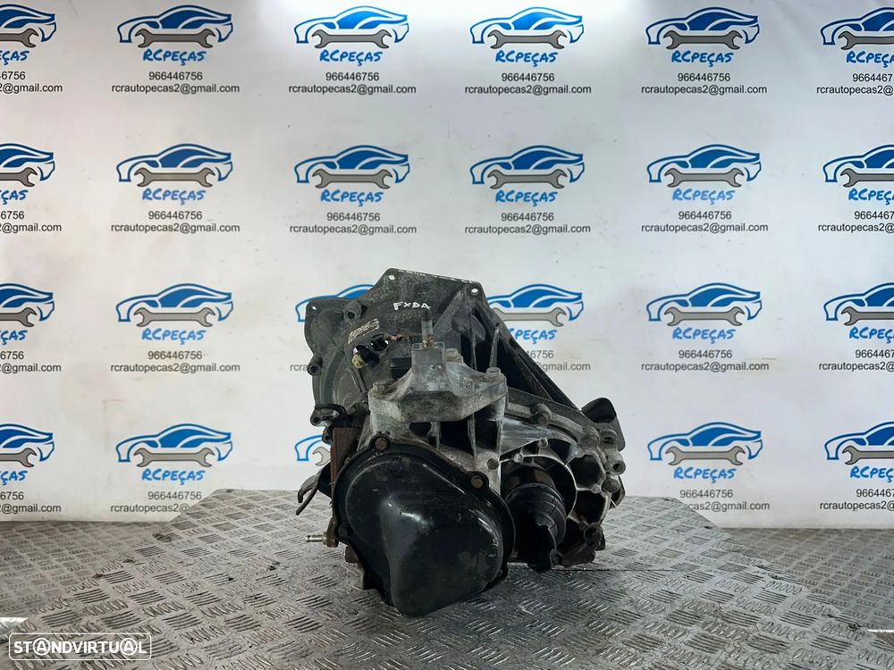 .Caixa 5 Velocidades Manual Ford Focus 1 Mk1 XS4R7002CF 1.4i 16v 75cv - 5