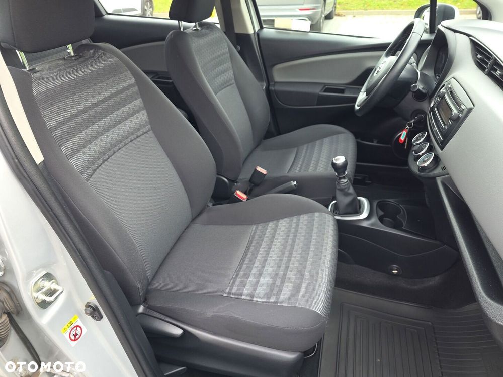 Toyota Yaris - 14