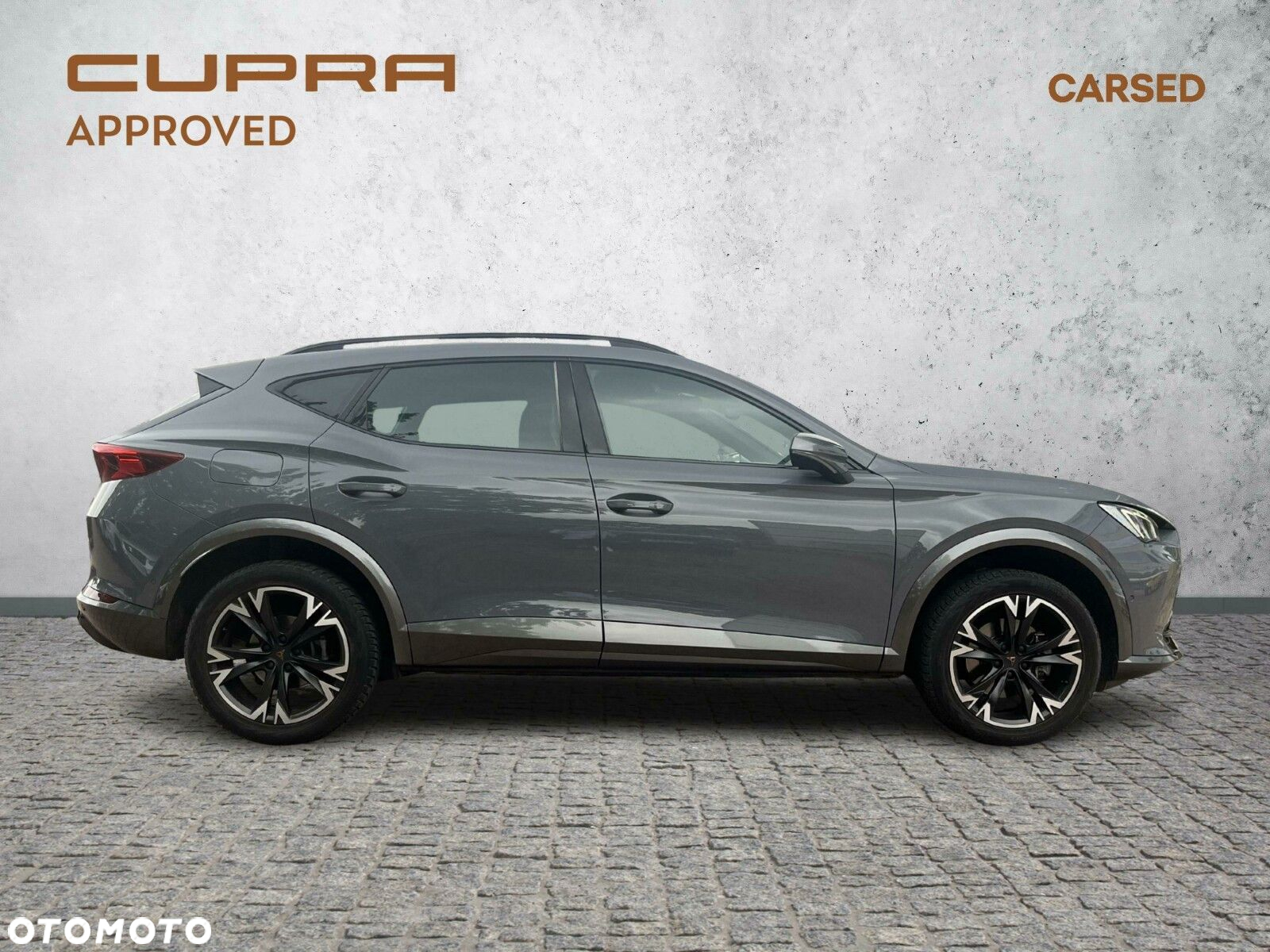 Cupra Formentor 1.5 TSI DSG - 7