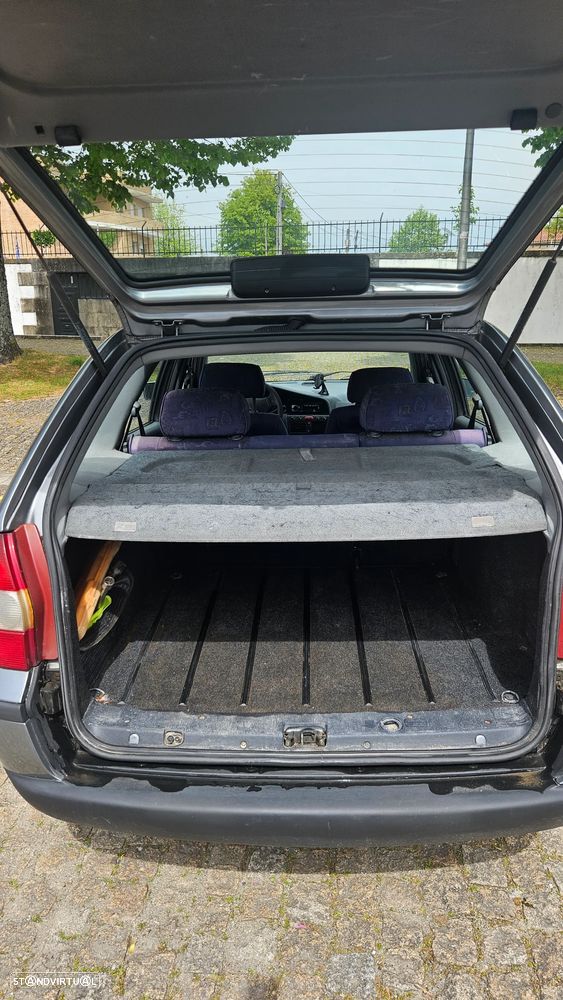 Fiat Palio Weekend TD 70 - 5