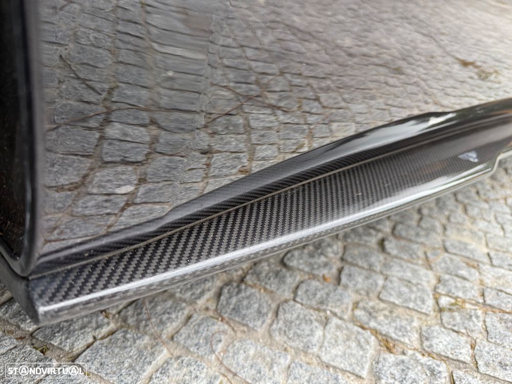 Bentley Continental V8 S - 21