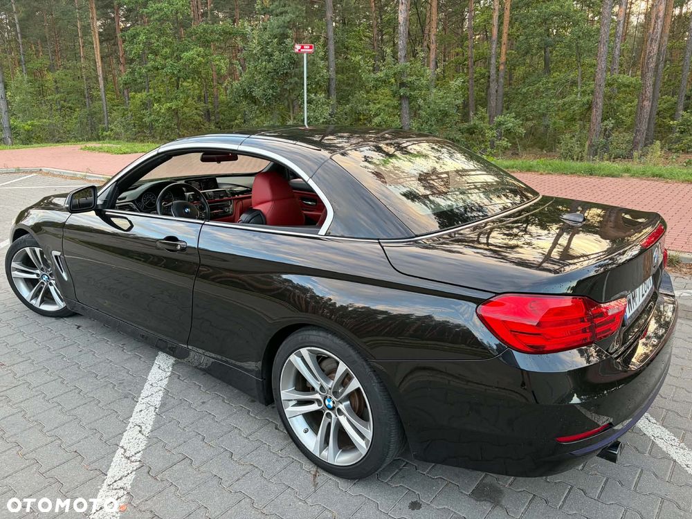 BMW Seria 4 435i - 15