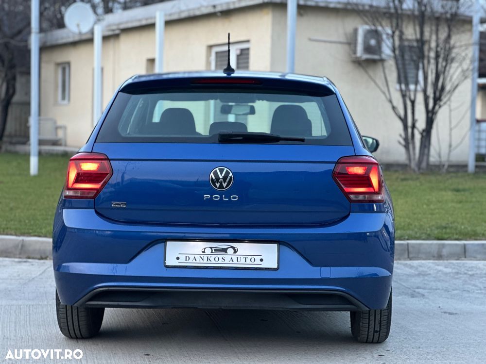Volkswagen Polo 1.0 MPI Base - 4