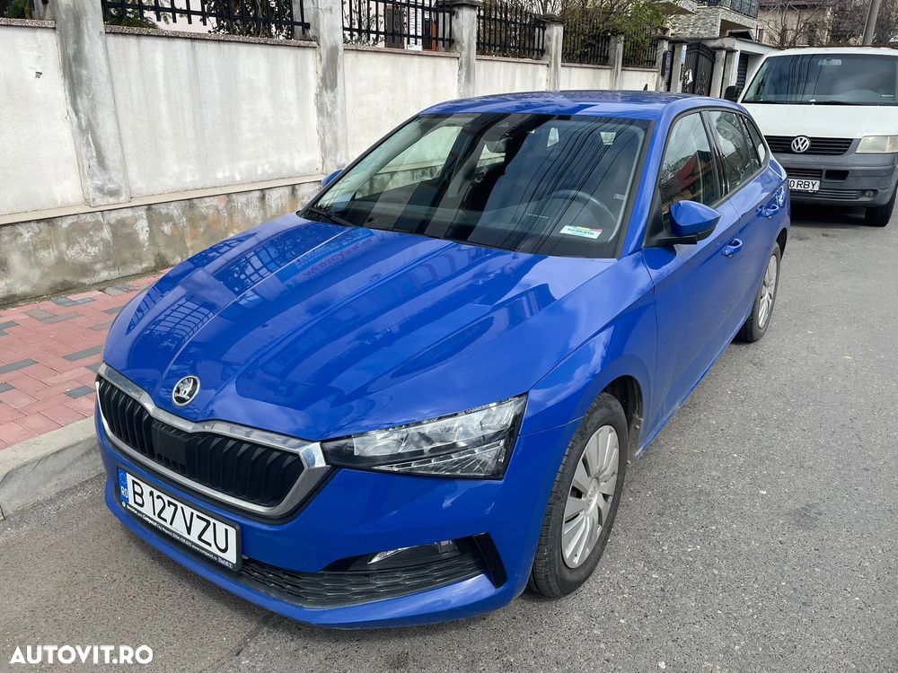 Skoda Scala 1.0 TSI DSG Ambition - 1
