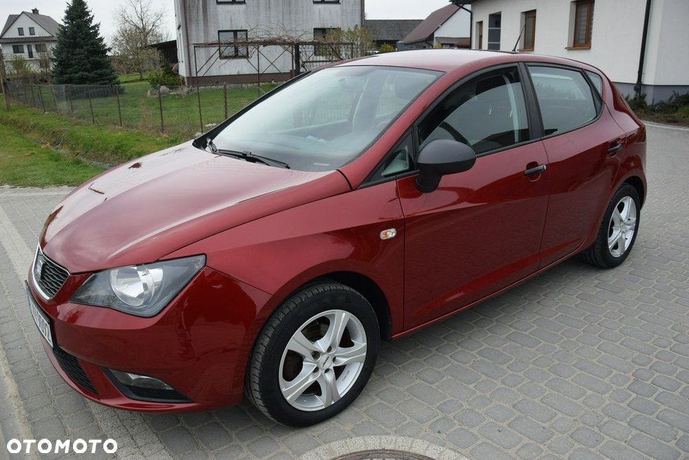 Seat Ibiza 1.2 TSI i-Tech - 14