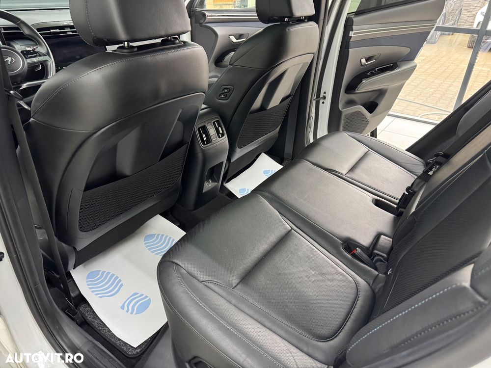 Hyundai Tucson PHEV 1.6 l 265 CP 4WD 6AT Luxury - 14