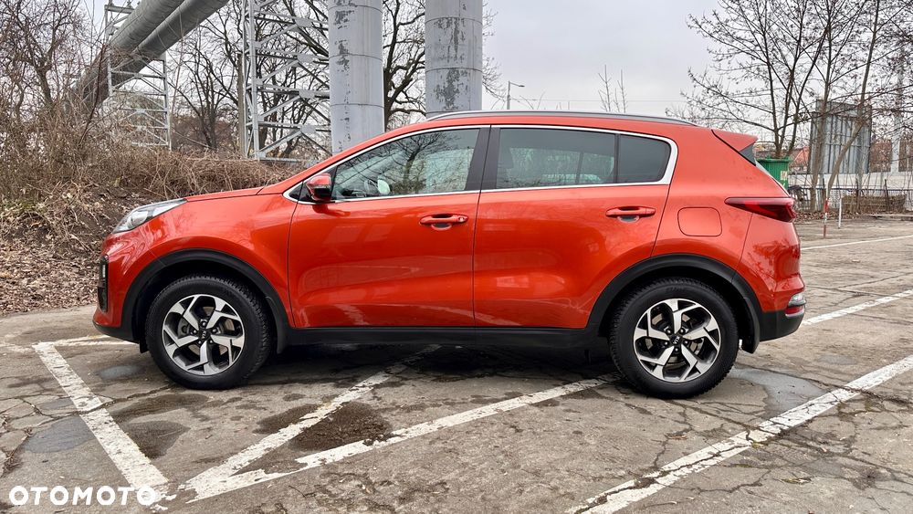 Kia Sportage 1.6 GDI L Business Line Plus 2WD - 6