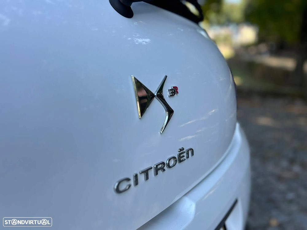 Citroën DS3 1.6 THP Racing - 25