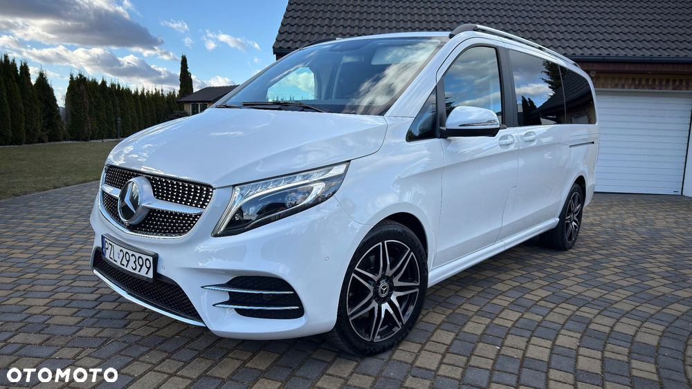 Mercedes-Benz Klasa V 300 d 9G-Tronic (ekstra d³) - 31