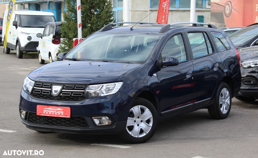 Dacia Logan - 1
