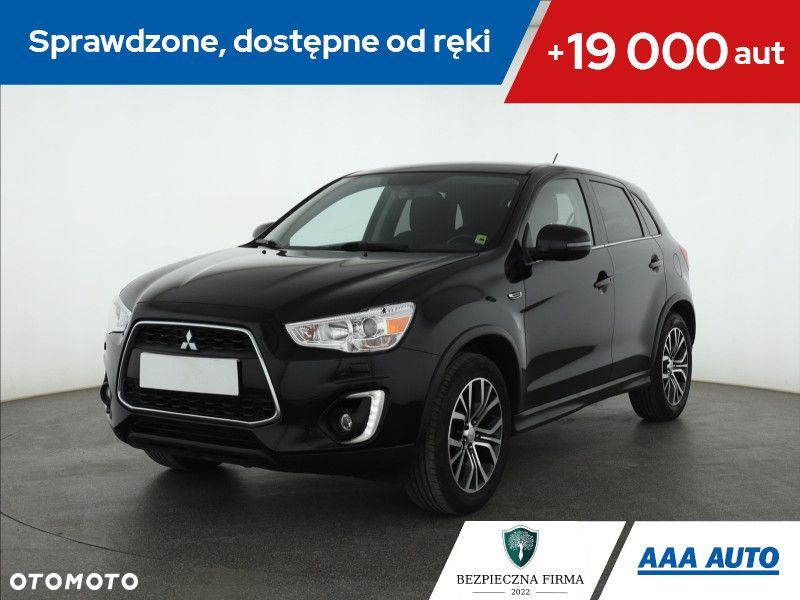 Mitsubishi ASX - 1