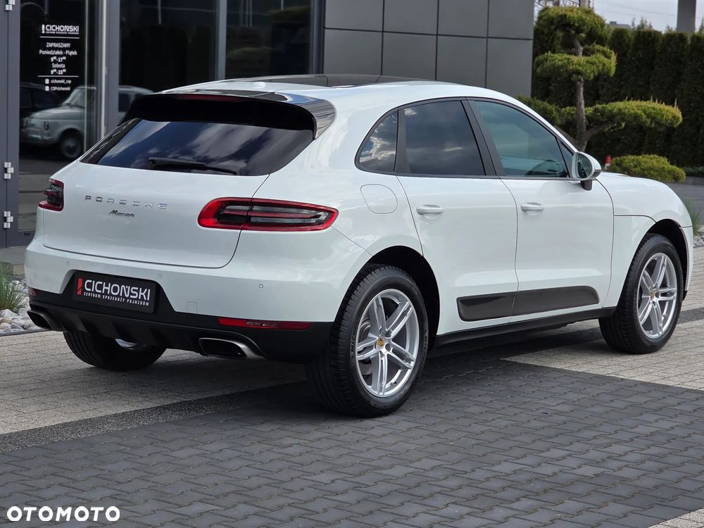 Porsche Macan - 9