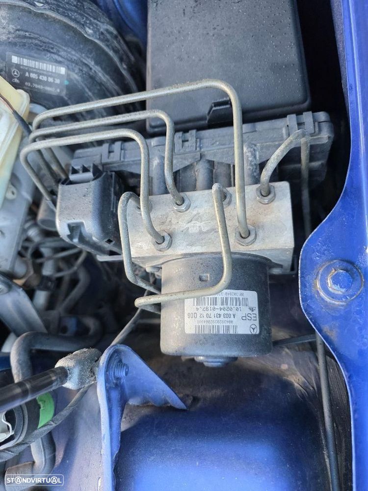 ABS MERCEDES-BENZ SLK BM 170 ROADSTER - 1