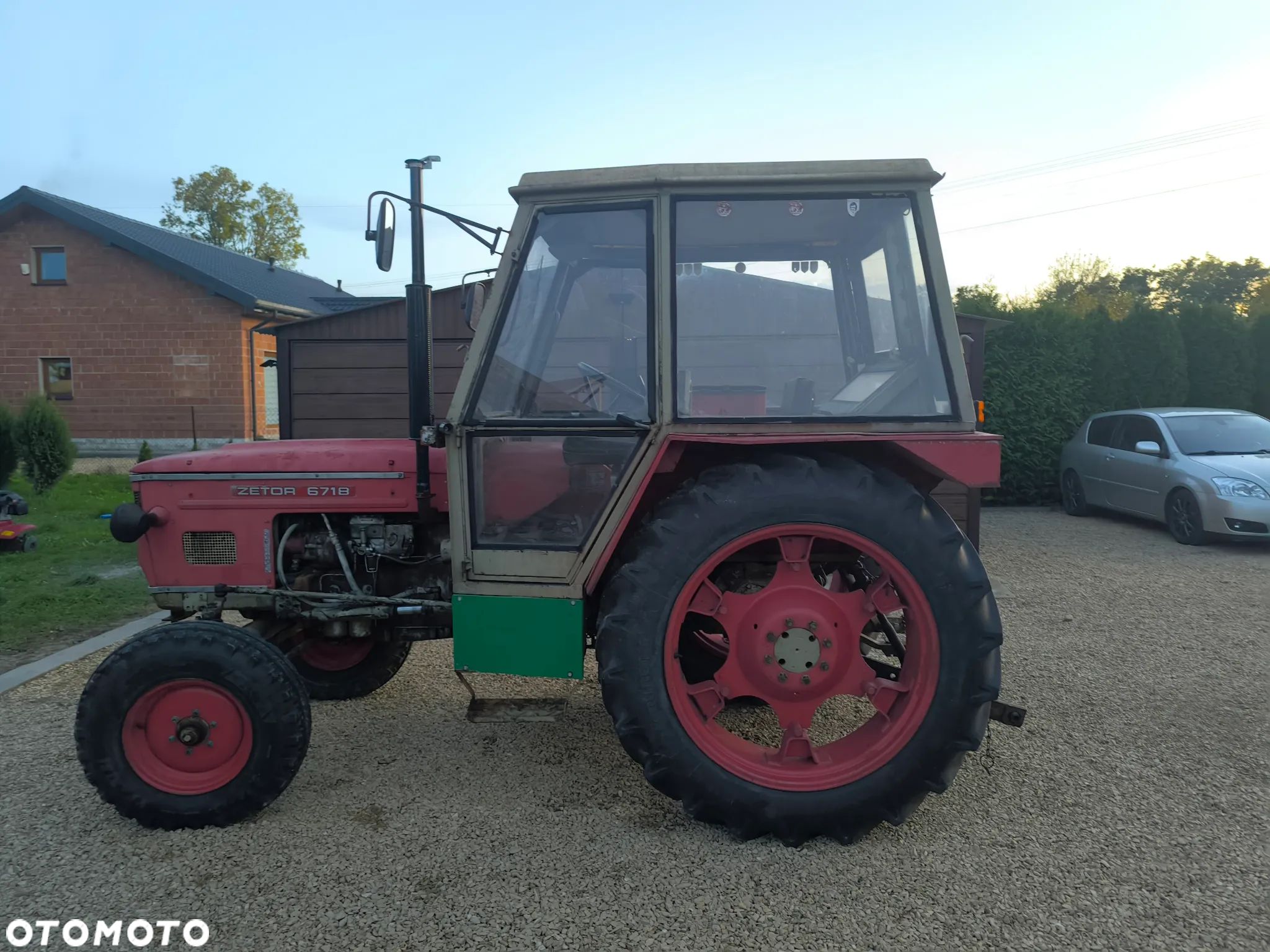 Zetor 6718 - 1