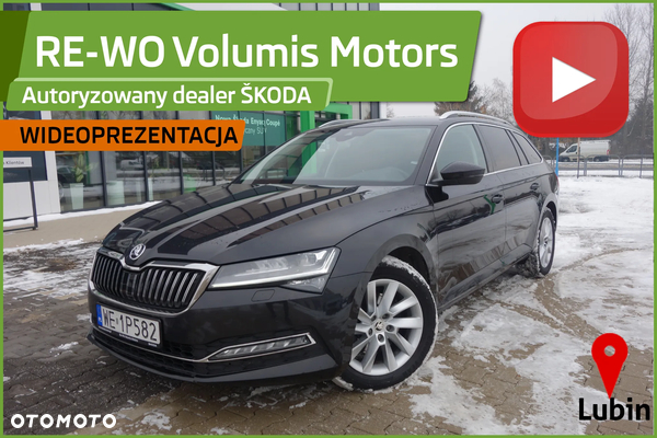 Skoda Superb 2.0 TDI Style DSG