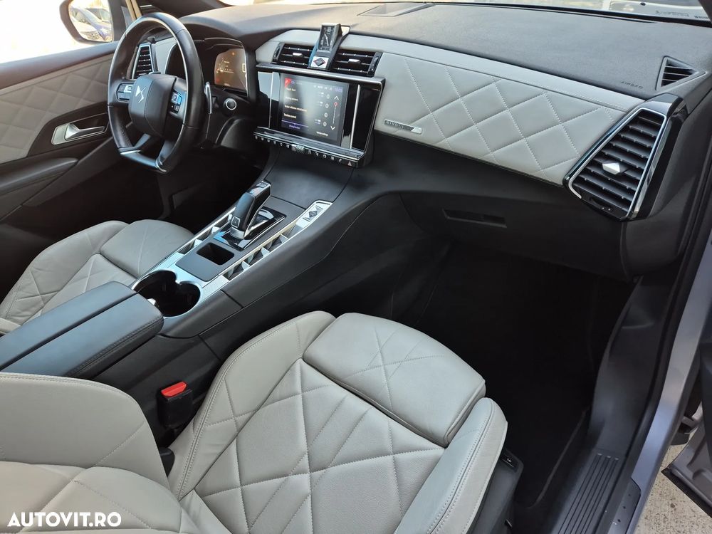 DS Automobiles DS 7 Crossback 1.6 PureTech 180 S&S EAT8 RIVOLI - 24