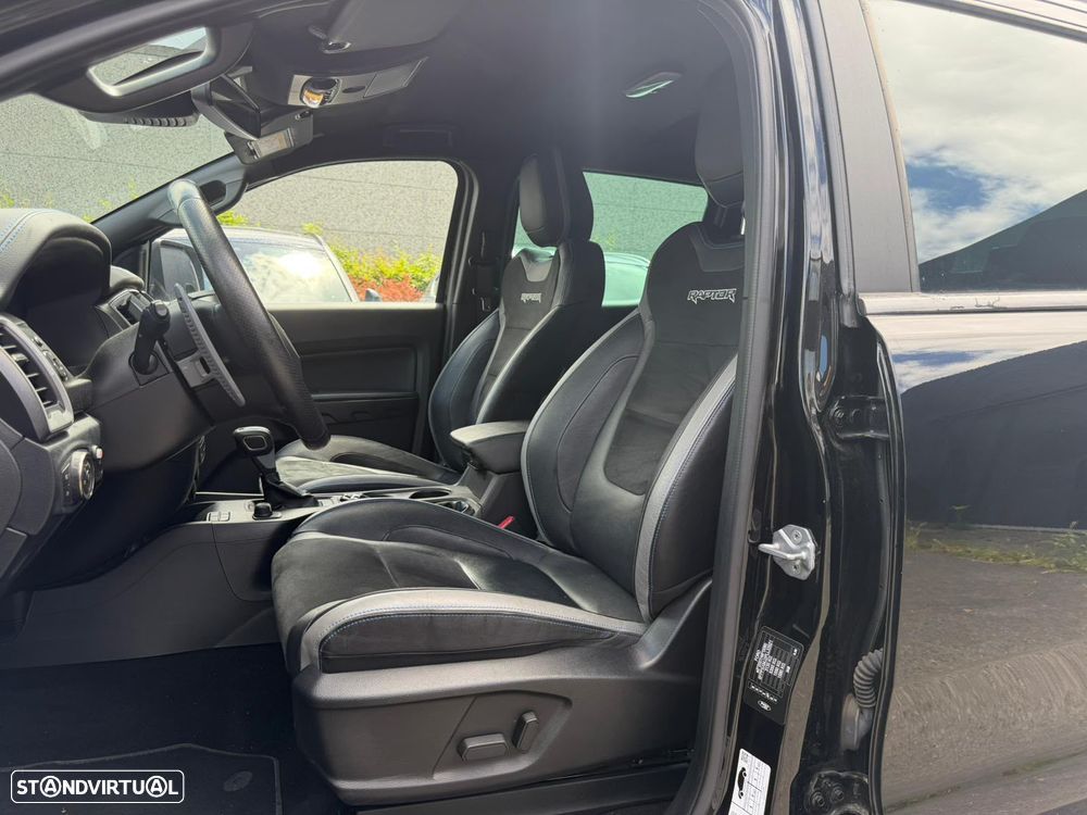 Ford Ranger 2.0 TDCi CD Raptor 4WD - 12