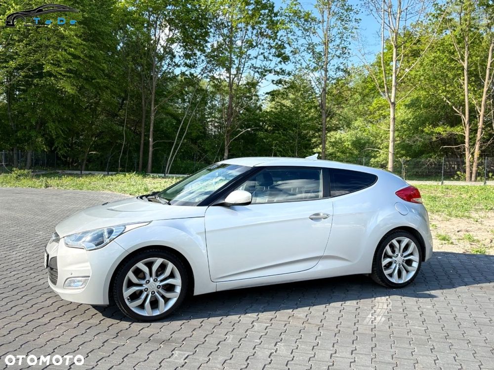 Hyundai Veloster 1.6 GDI Premium - 5