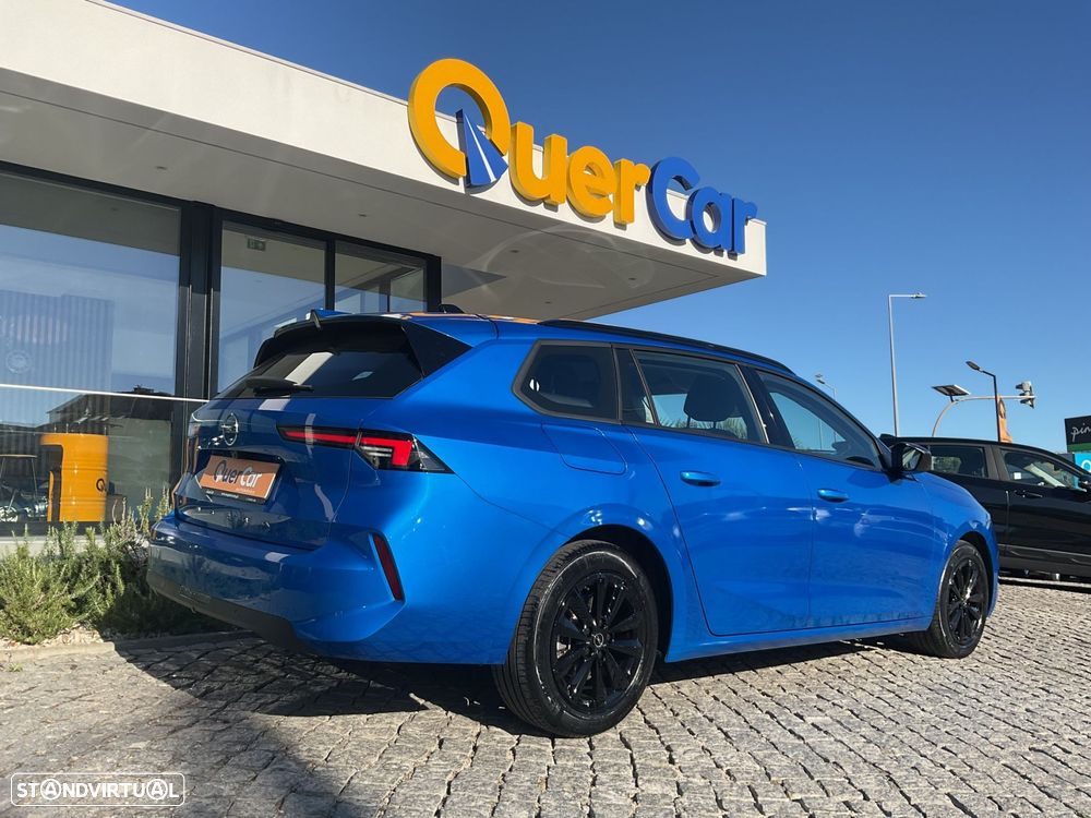 Opel Astra Sports Tourer 1.2 T Edition - 18