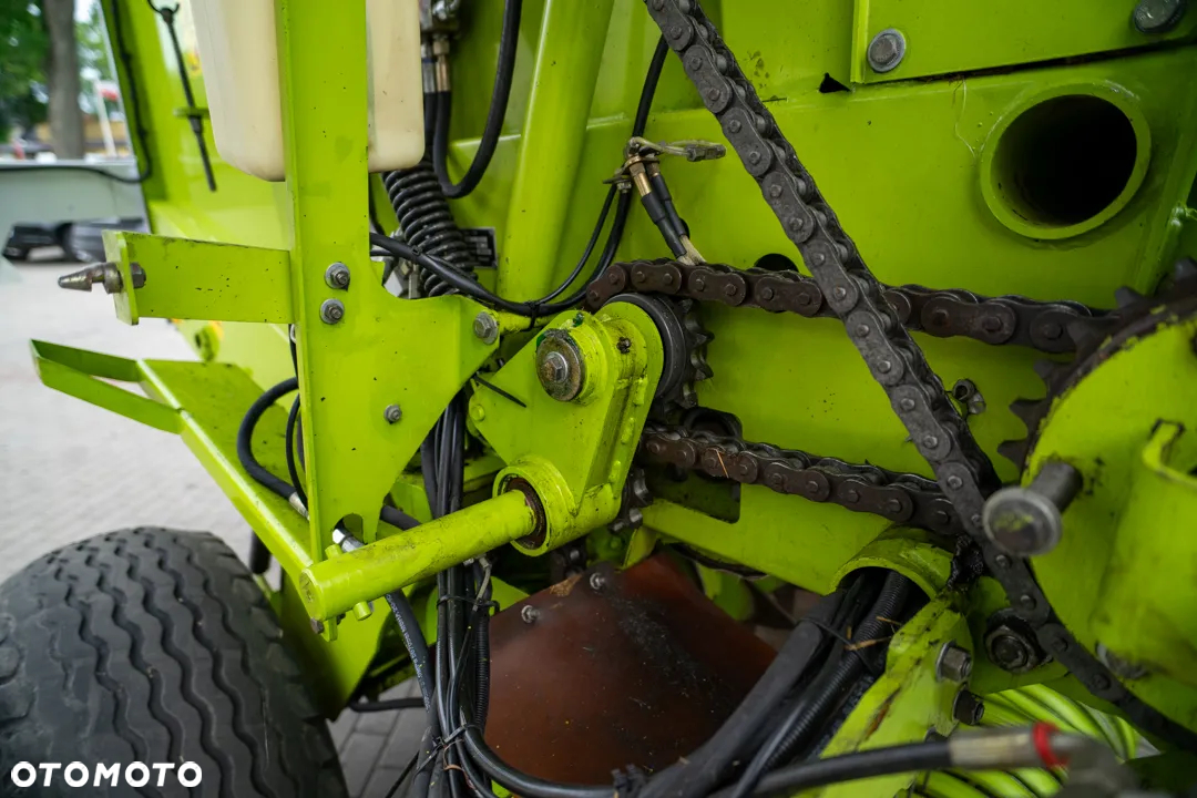 Claas VARIANT 280  Zapraszam Posiadam wiele maszyn - 26