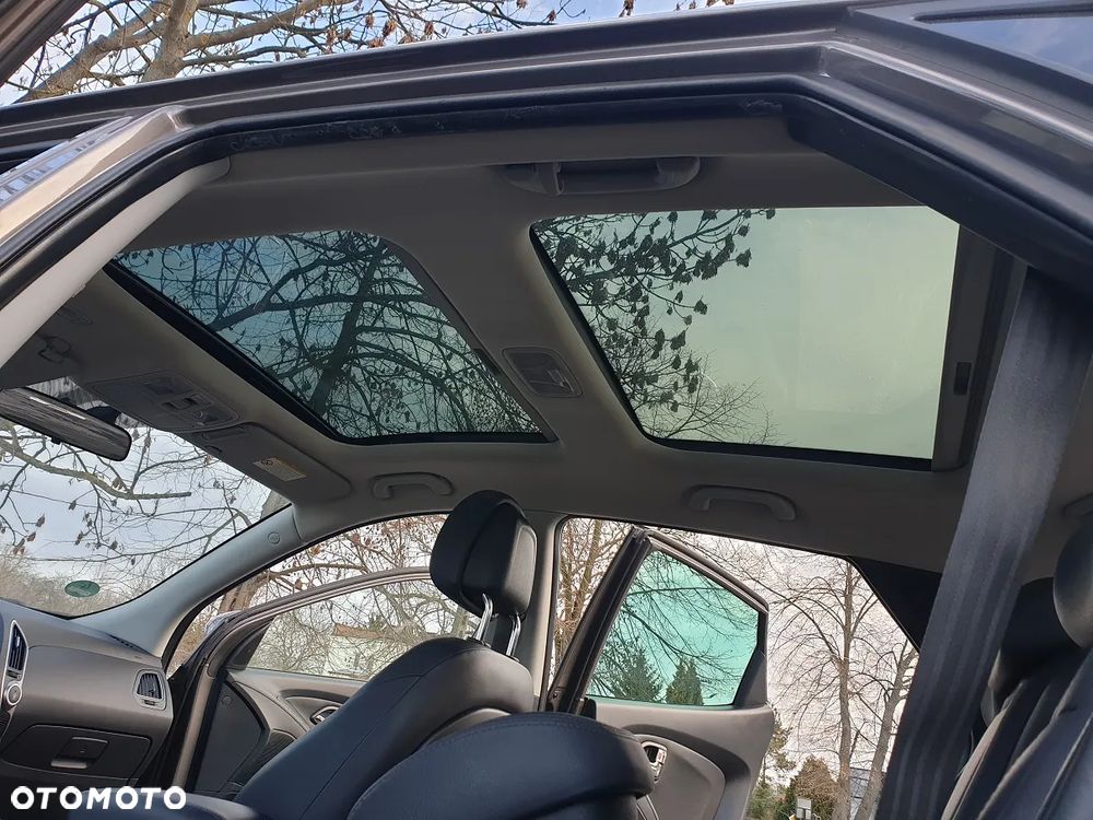 Hyundai ix35 2.0 4WD Automatik Premium - 17