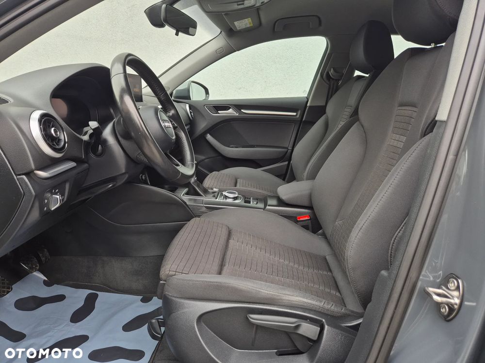 Audi A3 Sportback 1.6 TDI(clean diesel) Ambition - 11