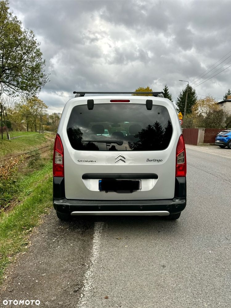 Citroën Berlingo 1.6 HDi Multispace - 2