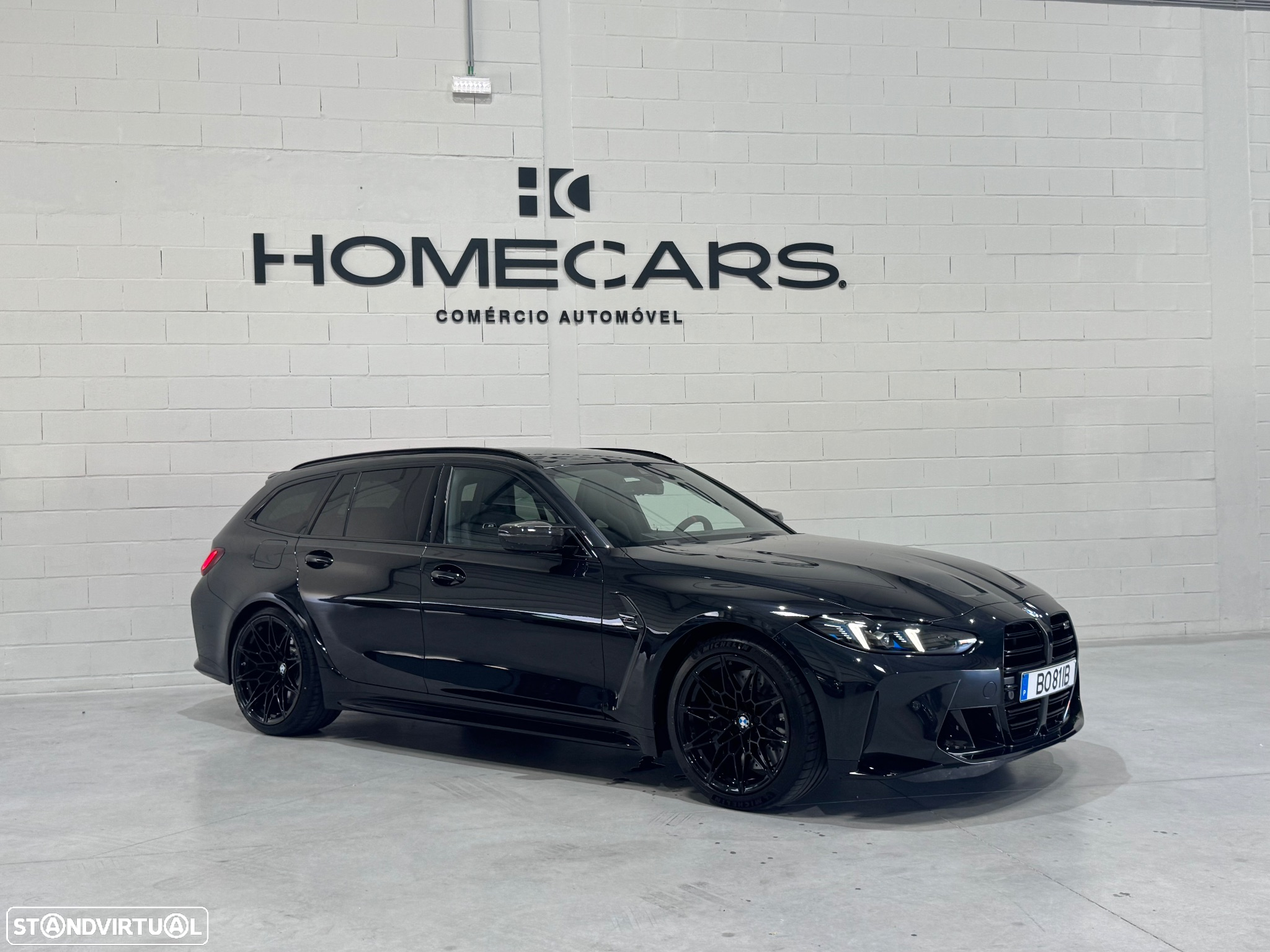 BMW M3 Competition xDrive - 15