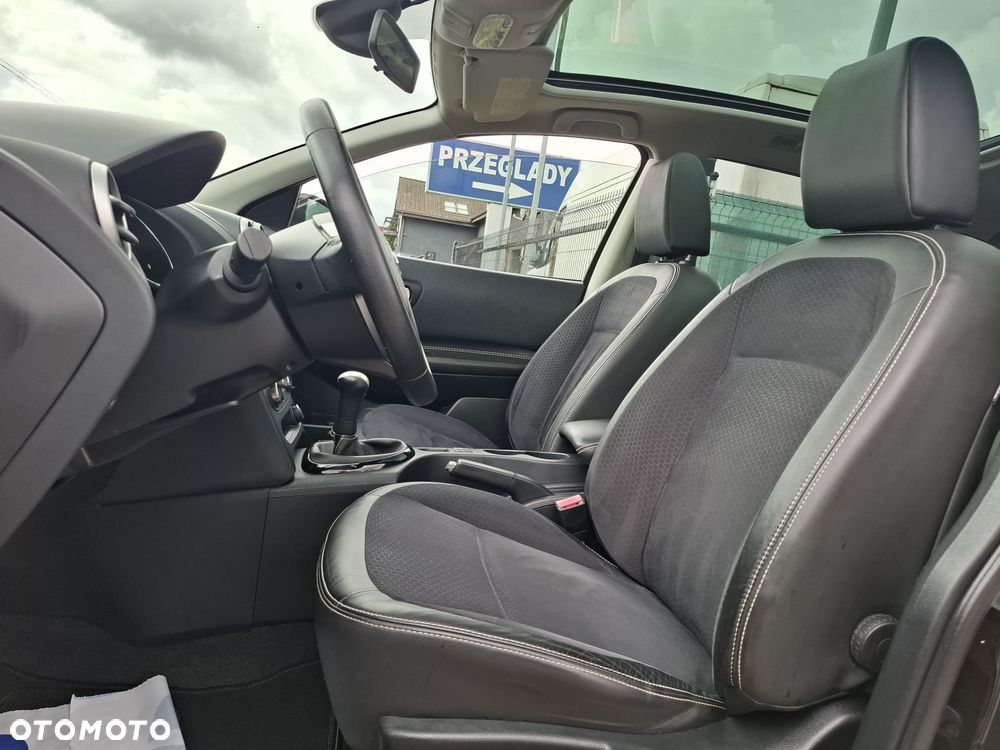 Nissan Qashqai+2 1.6 Tekna - 26