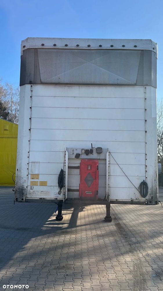 Schmitz Cargobull Varios S01 mega standard - 2