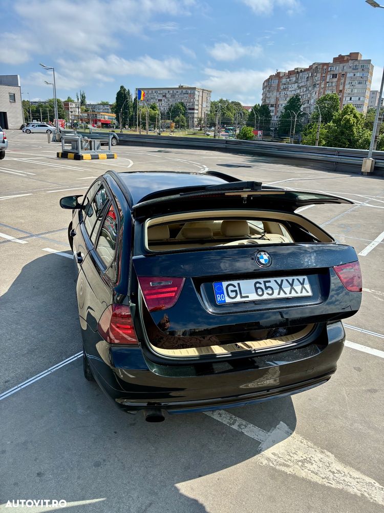 BMW Seria 3 318d - 6