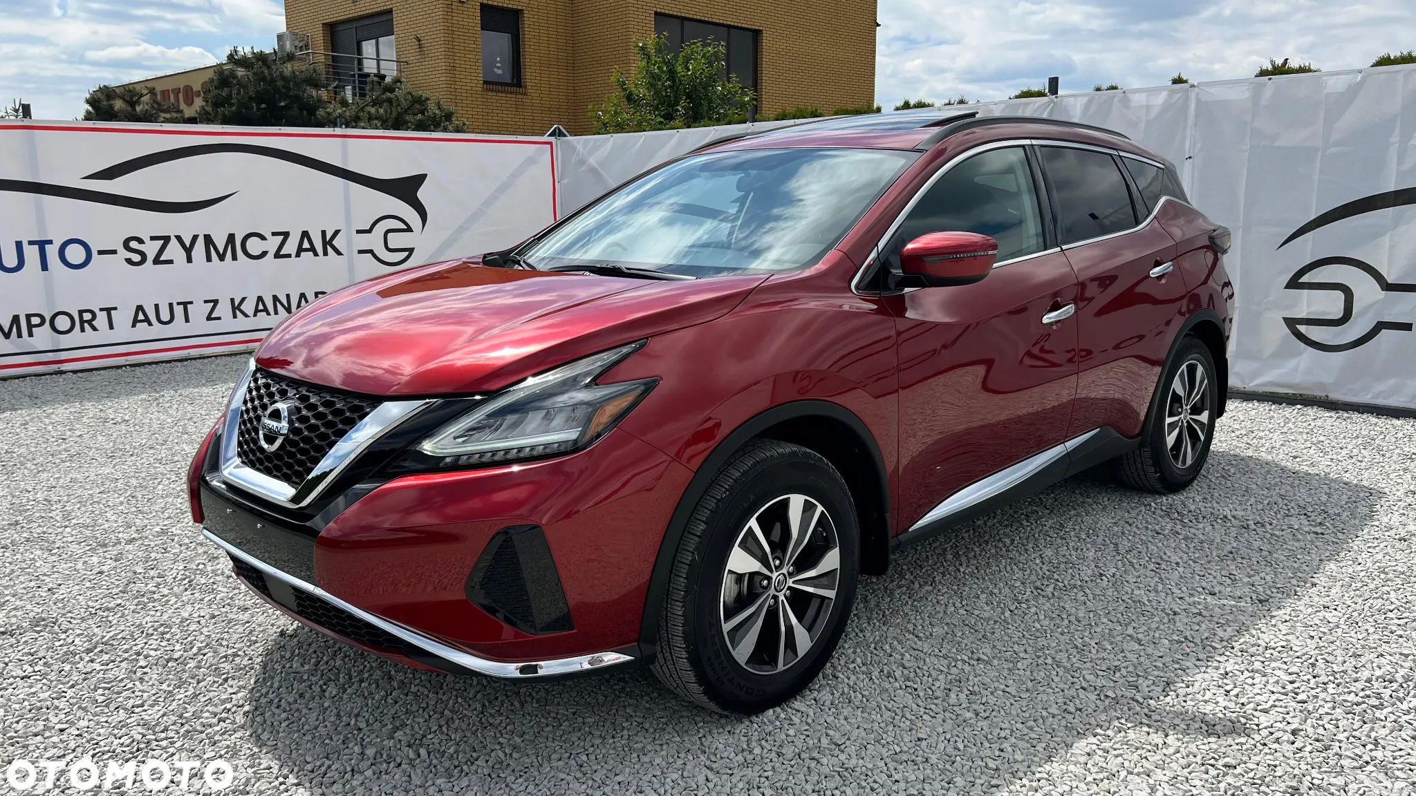 Nissan Murano - 8