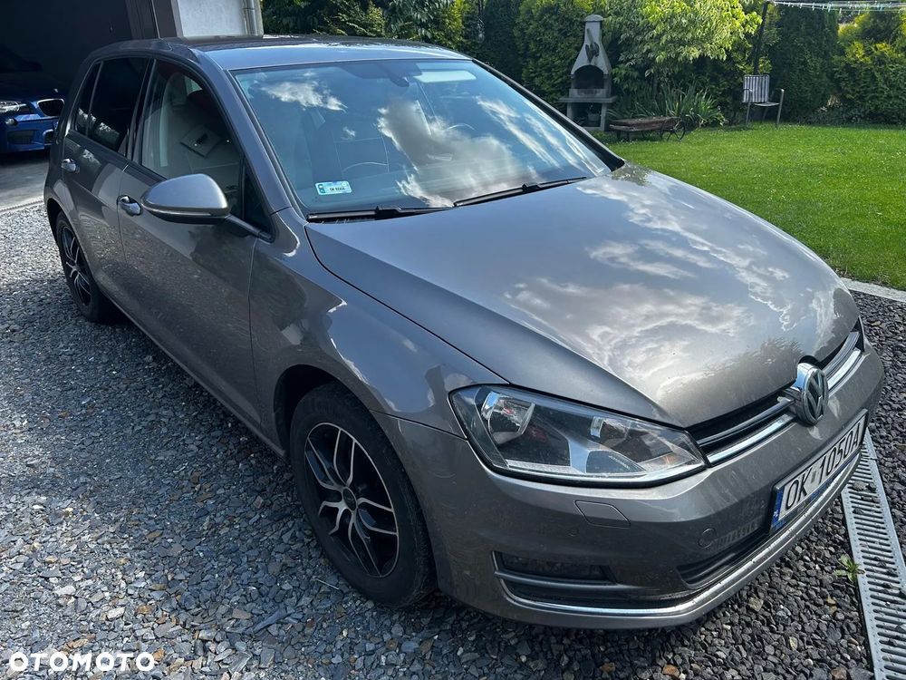 Volkswagen Golf 1.6 TDI BlueMotion Trendline - 2