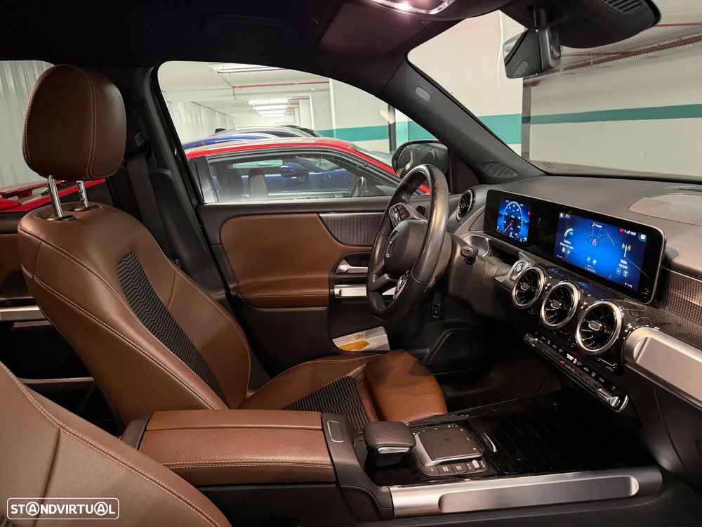 Mercedes-Benz GLB 180 d Progressive - 5