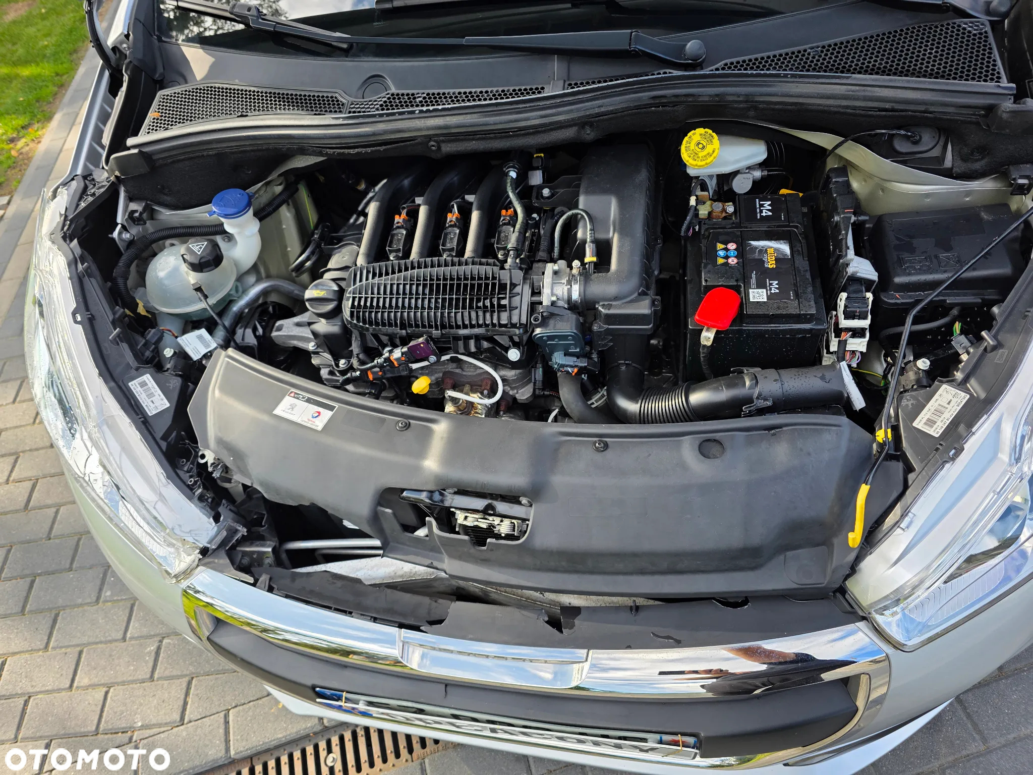 Peugeot 208 82 PureTech Style - 17